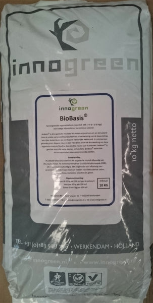 BioBasis  + micro organismen