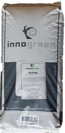 BioHaag + Mycorrhizae en zeewier