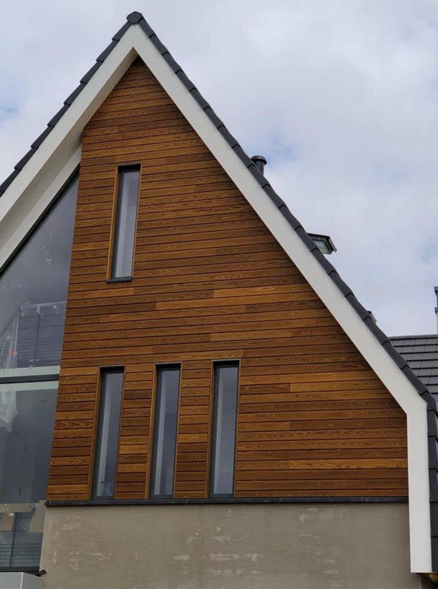 Buiten aanslagreiniger