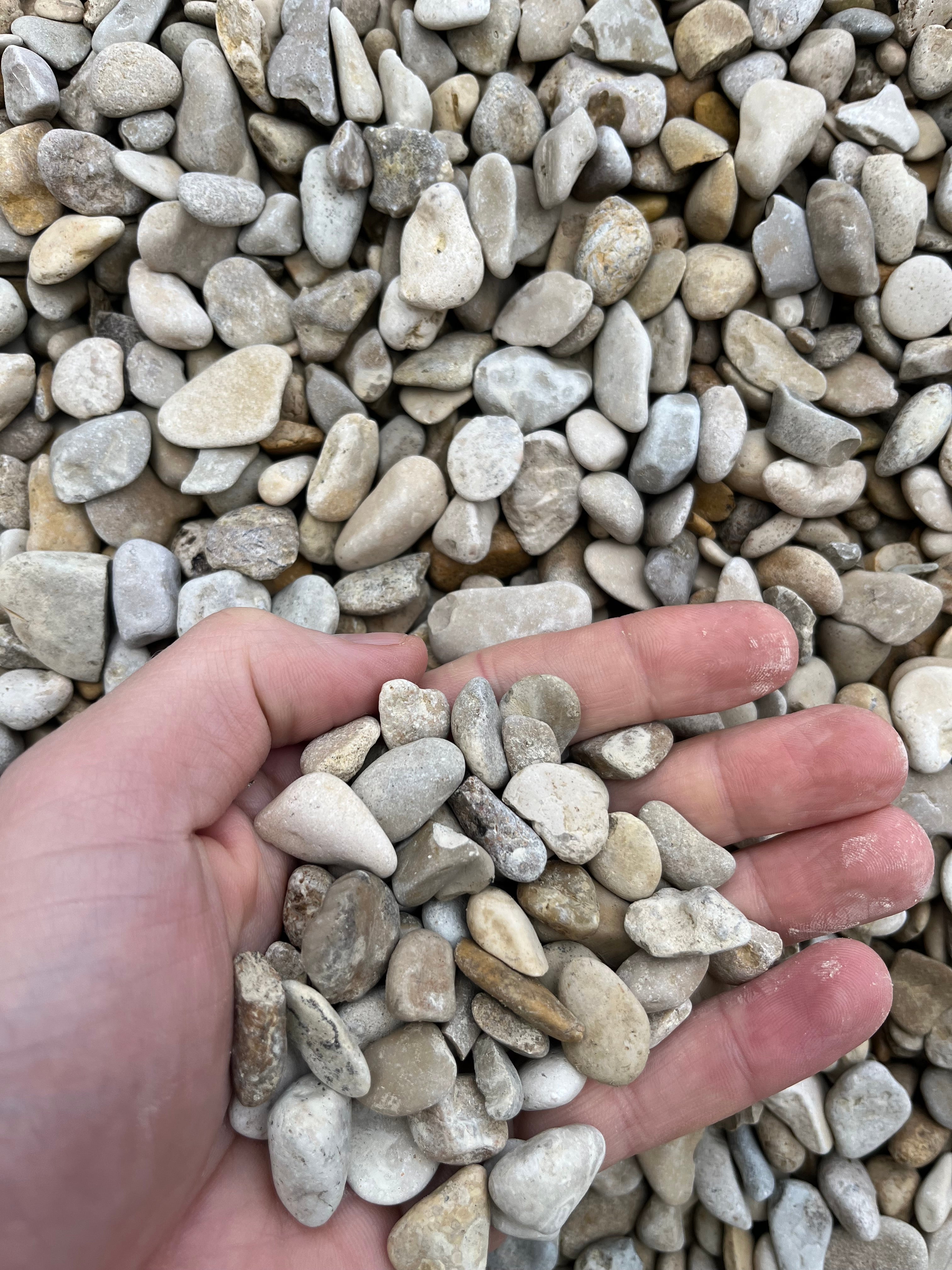 Castle grind 8-16 mm Big Bag 1200 KG