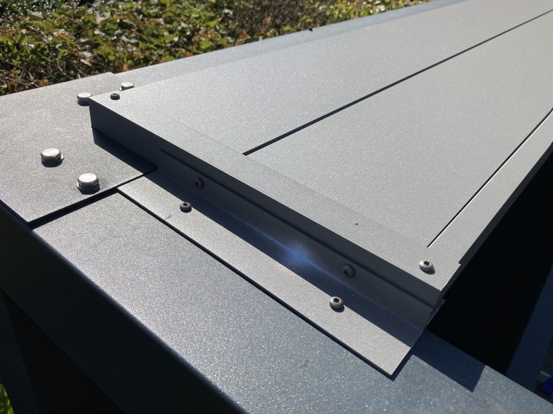 Prosail dak voor pergola | 2 maten