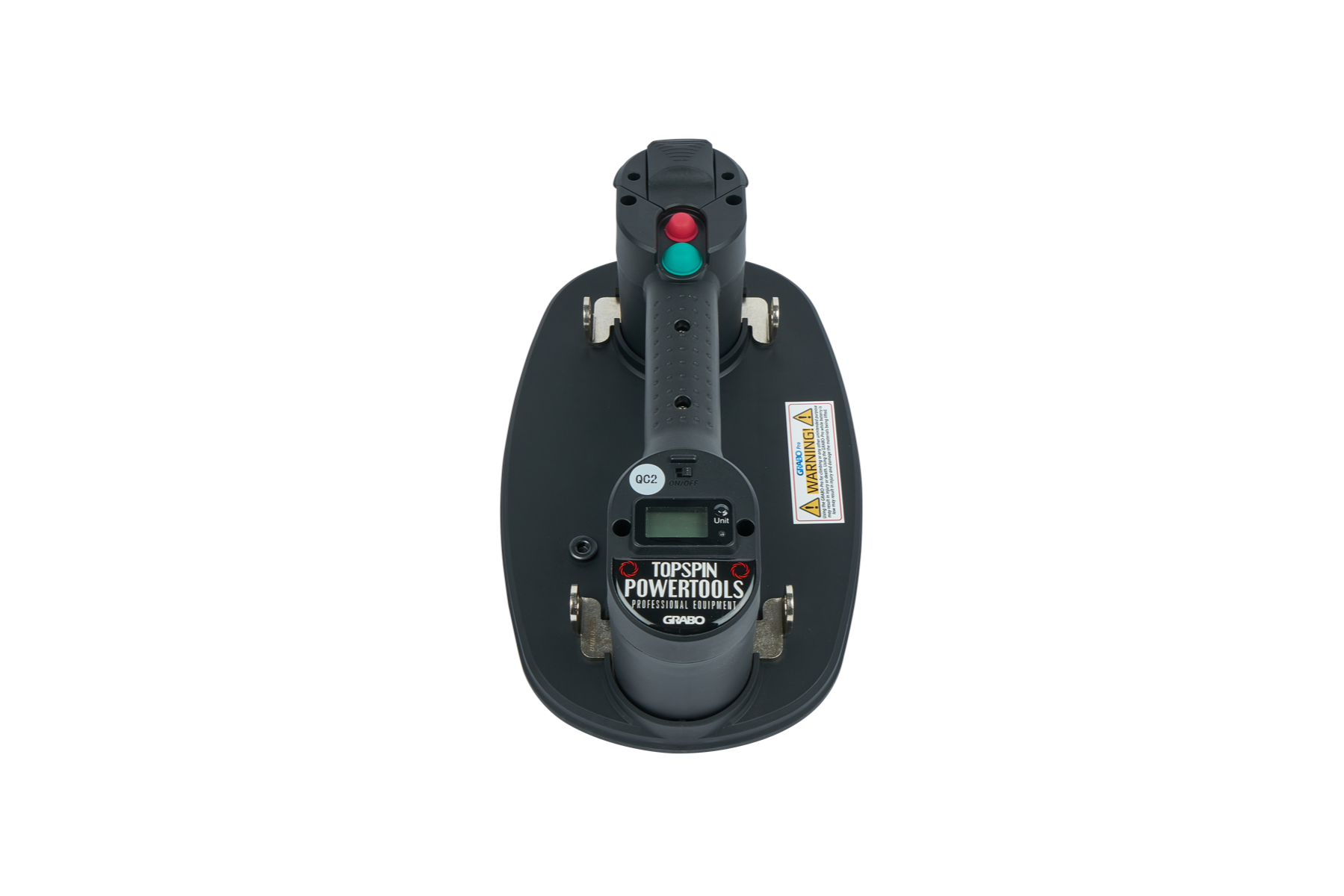Grabo Pro in canvas beschermtas