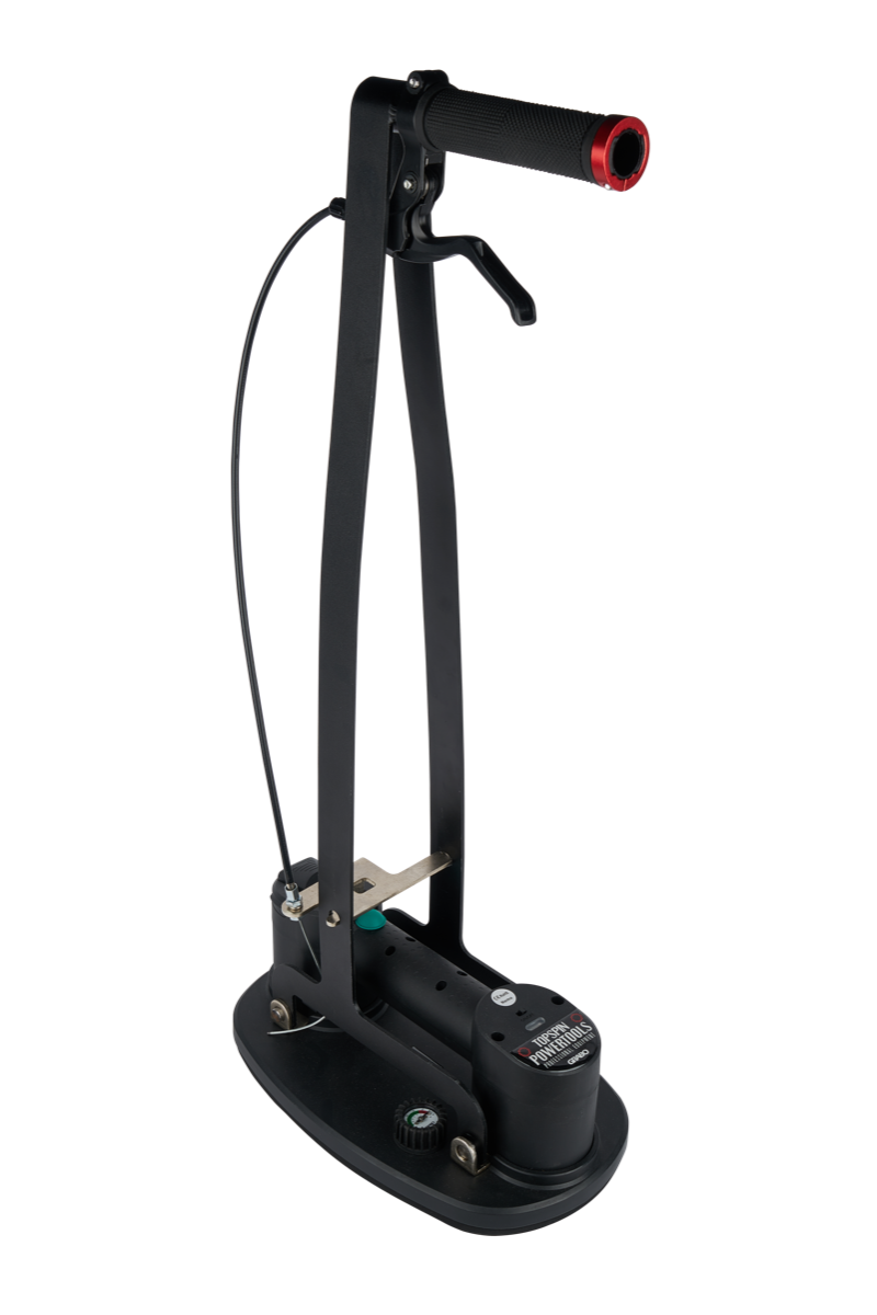 ERGUO S1 Attachment voor Grabo