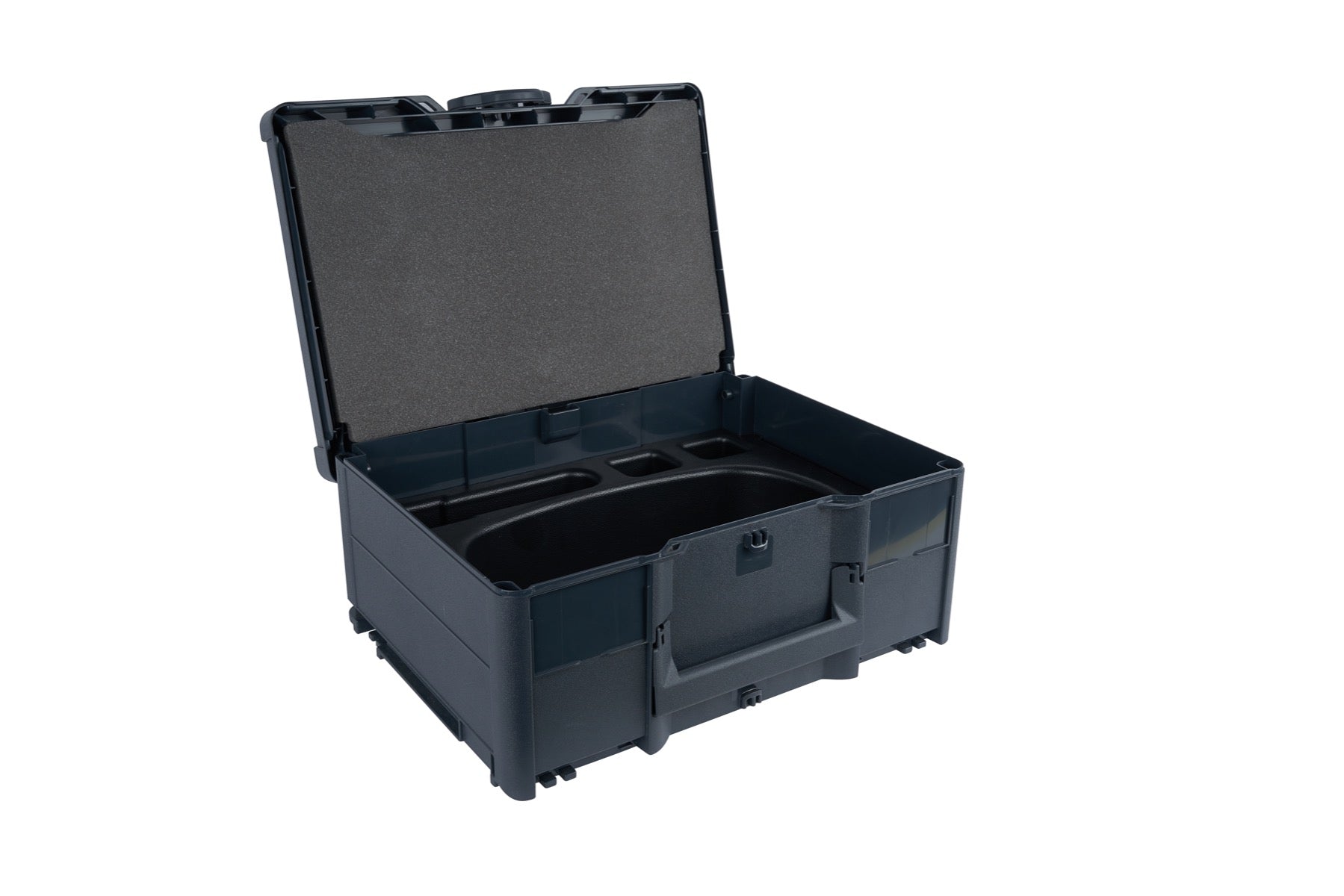 Hardcase met Grabo inlay (Tanos systainer lll) voor Grabo Plus en Grabo Pro