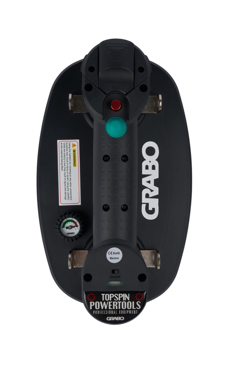 Grabo plus in canvas beschermtas