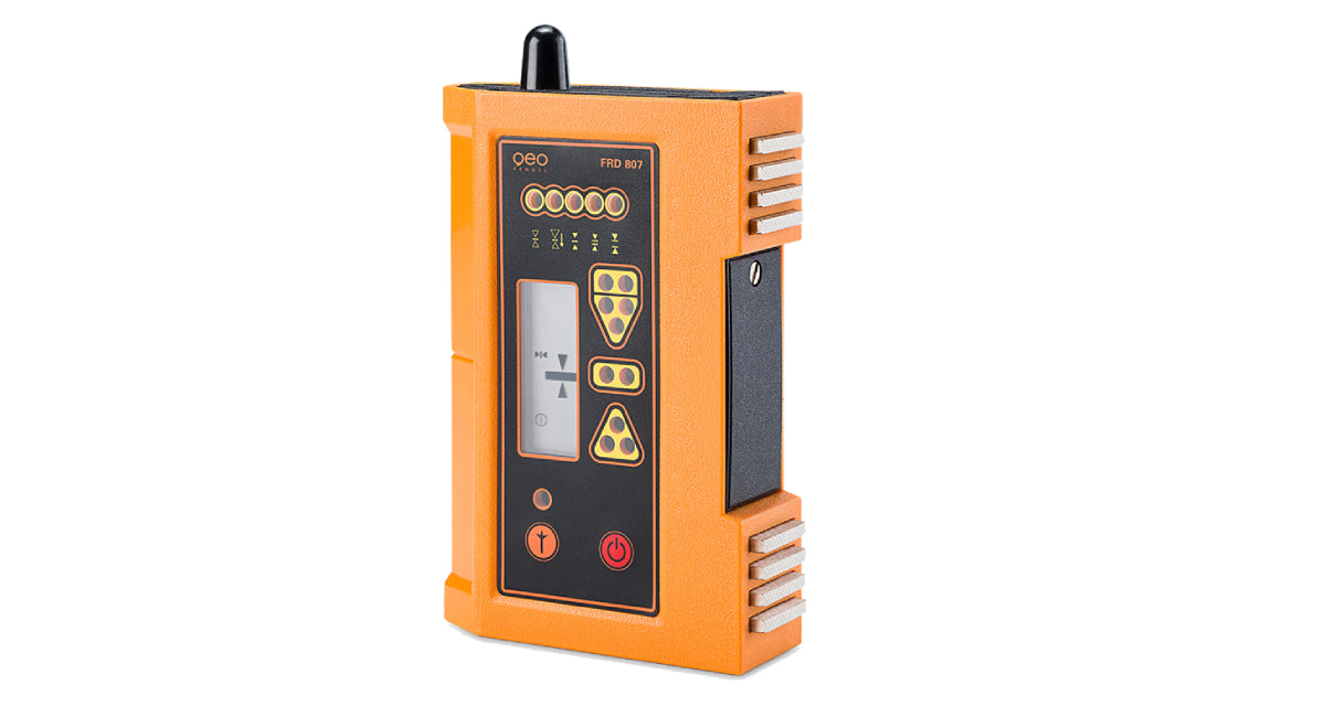 FRD 807 Draadloos Cabine display