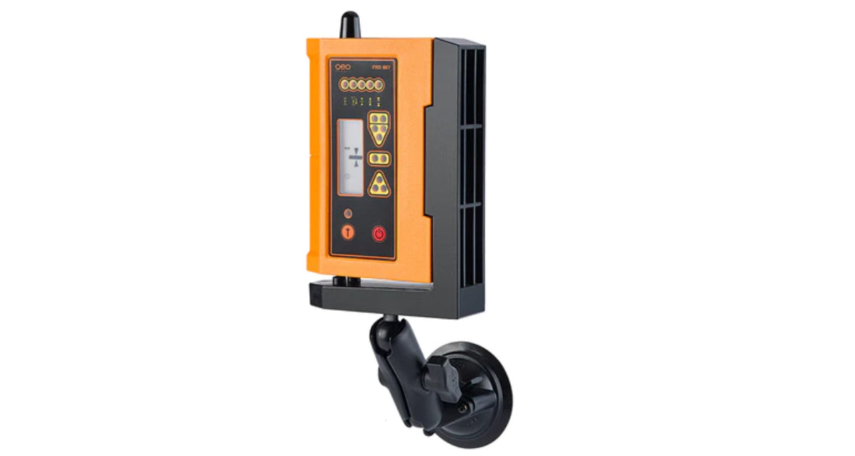FRD 807 Draadloos Cabine display