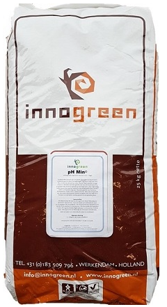 pH min 25 KG