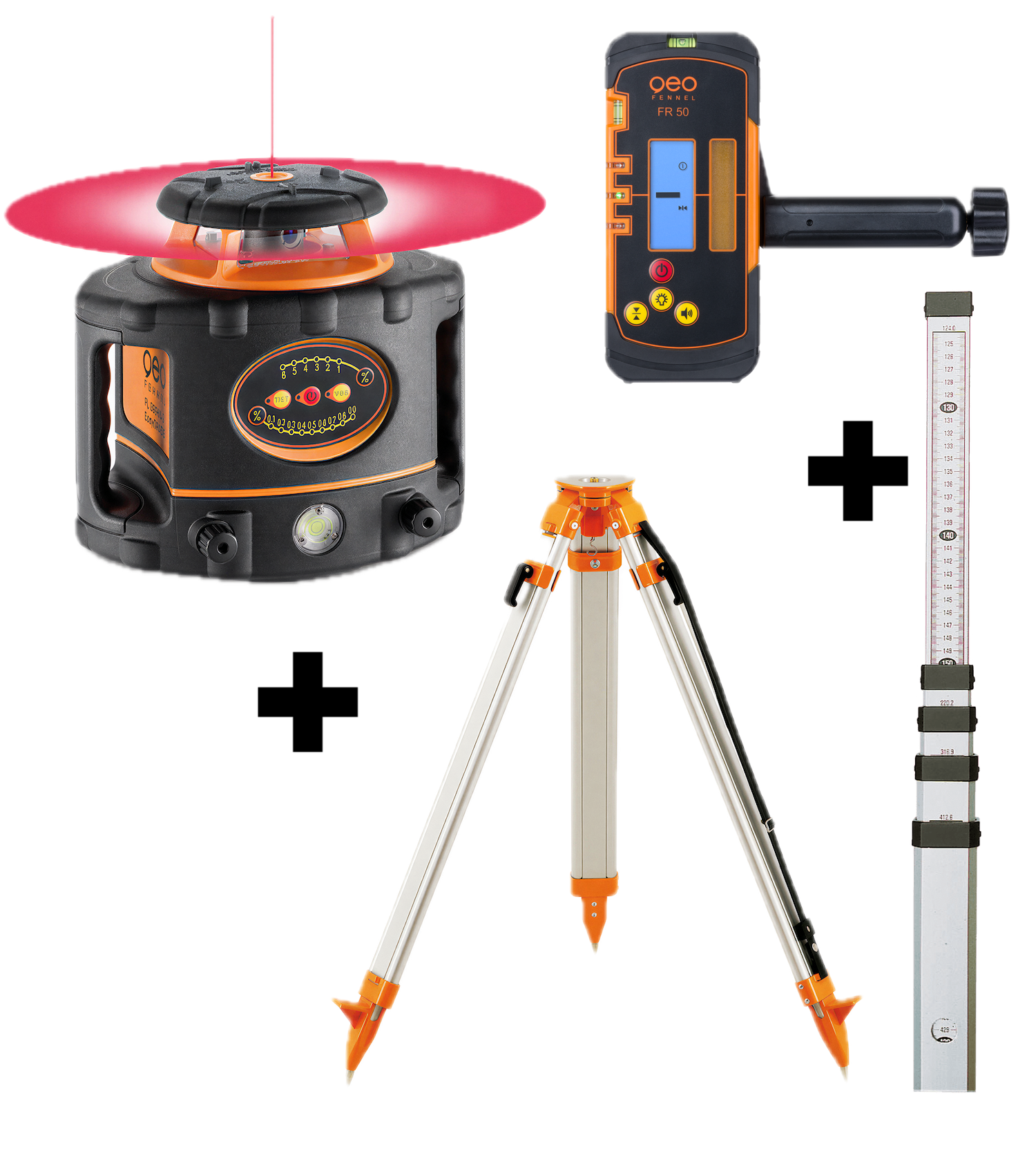 Hoveniers Deluxe Pakket