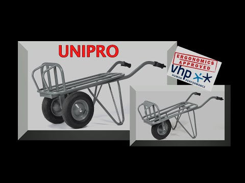 M-230-L4 2WI STEENKRUIWAGEN UNIPRO