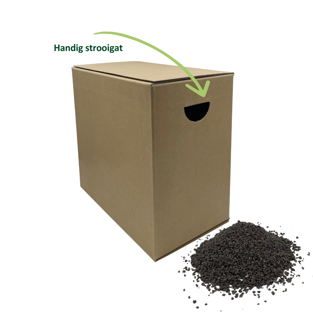 Plantgroen+ (bitterzout)