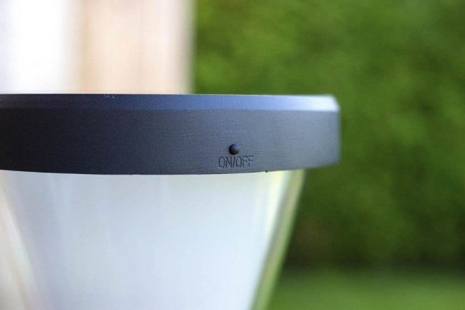 Iplux® Solar Lamp Staand Oslo 68cm