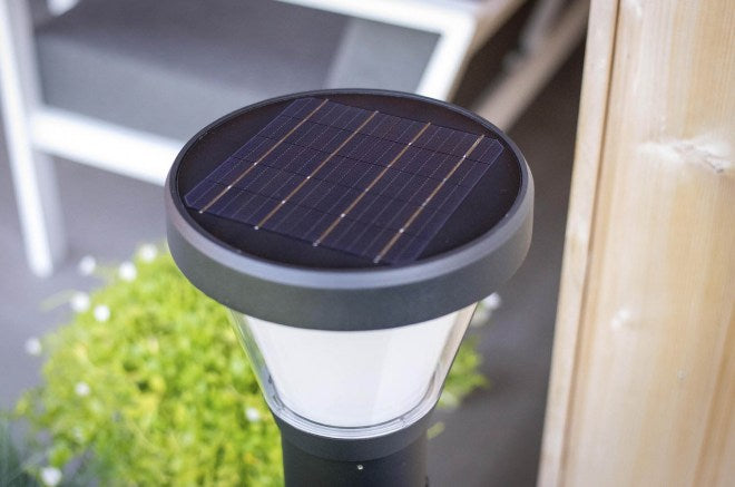 Iplux® Solar Lamp Staand Oslo 88cm