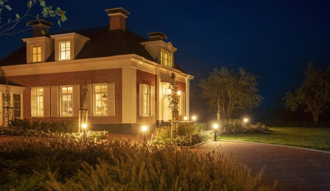 Iplux® Solar Lamp Staand Oslo 88cm