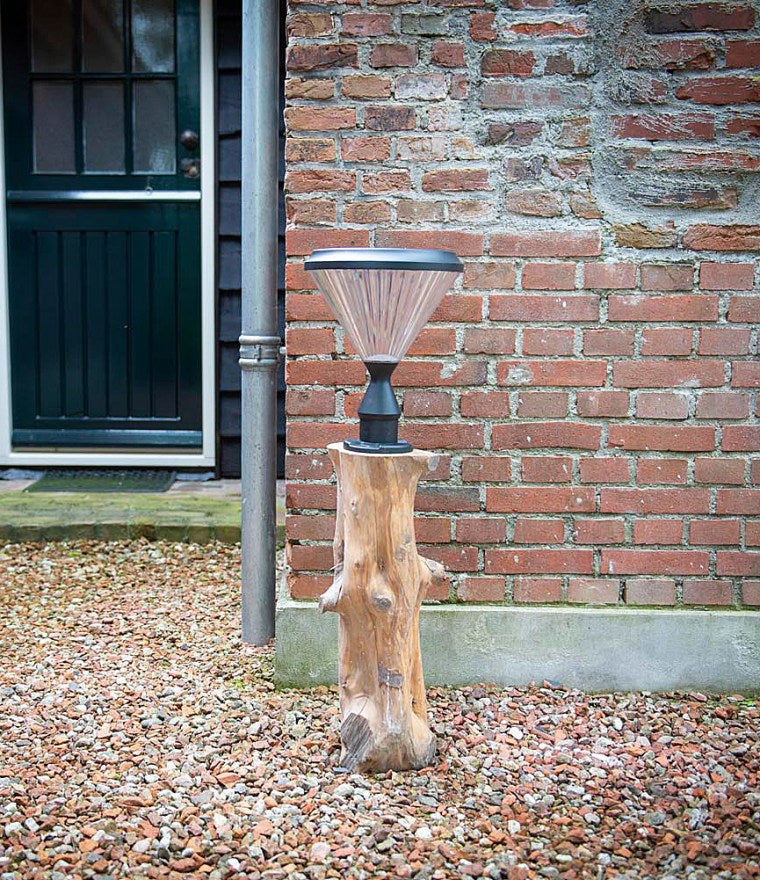 Iplux® Solar Lamp Staand Paris 30cm