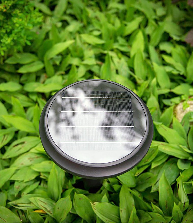 Iplux® Solar Lamp Staand Paris 50cm