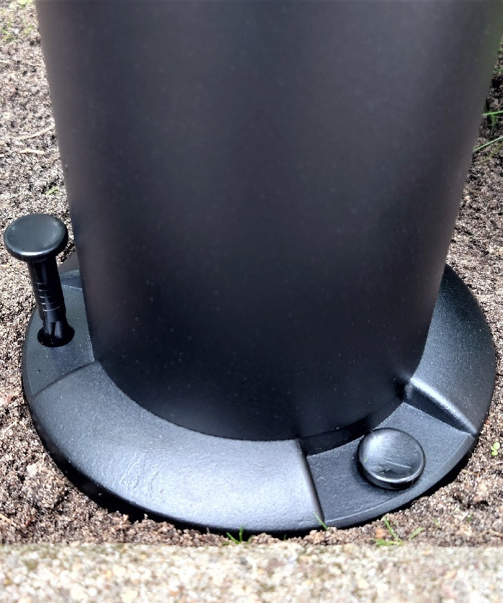 Iplux® Solar Lamp Staand Oslo 38cm
