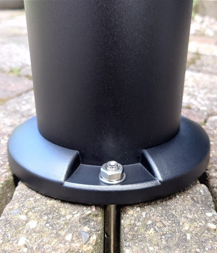 Iplux® Rome Staande Solar Lamp 30cm
