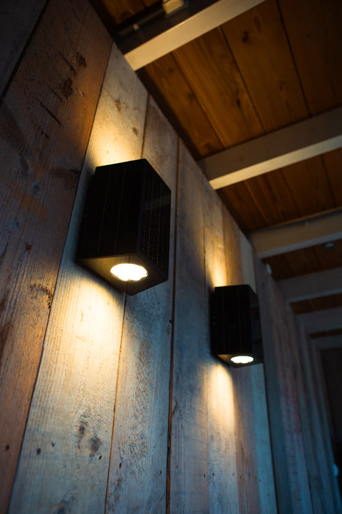 Iplux® Milano Up & Down Wandlamp