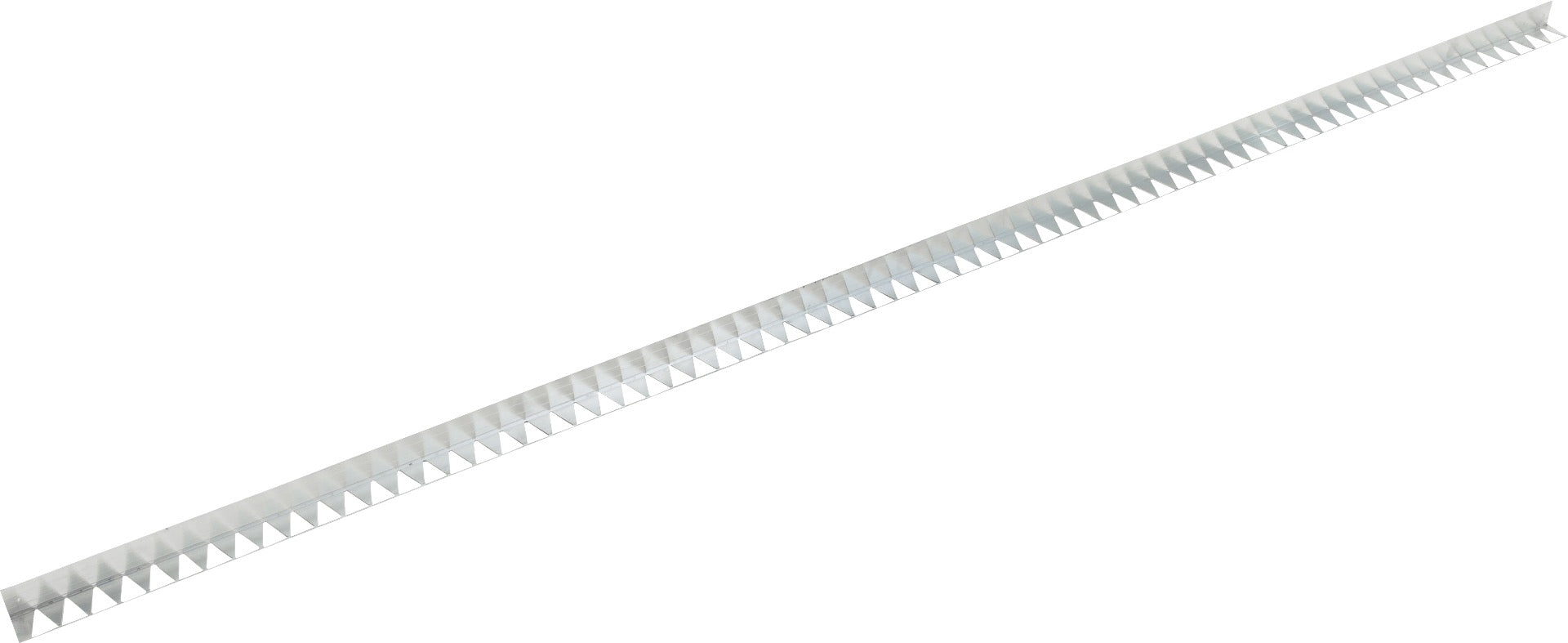L-EDGE PRO - Aluminium.Doos met 20 stuks incl. 20 connectors Box