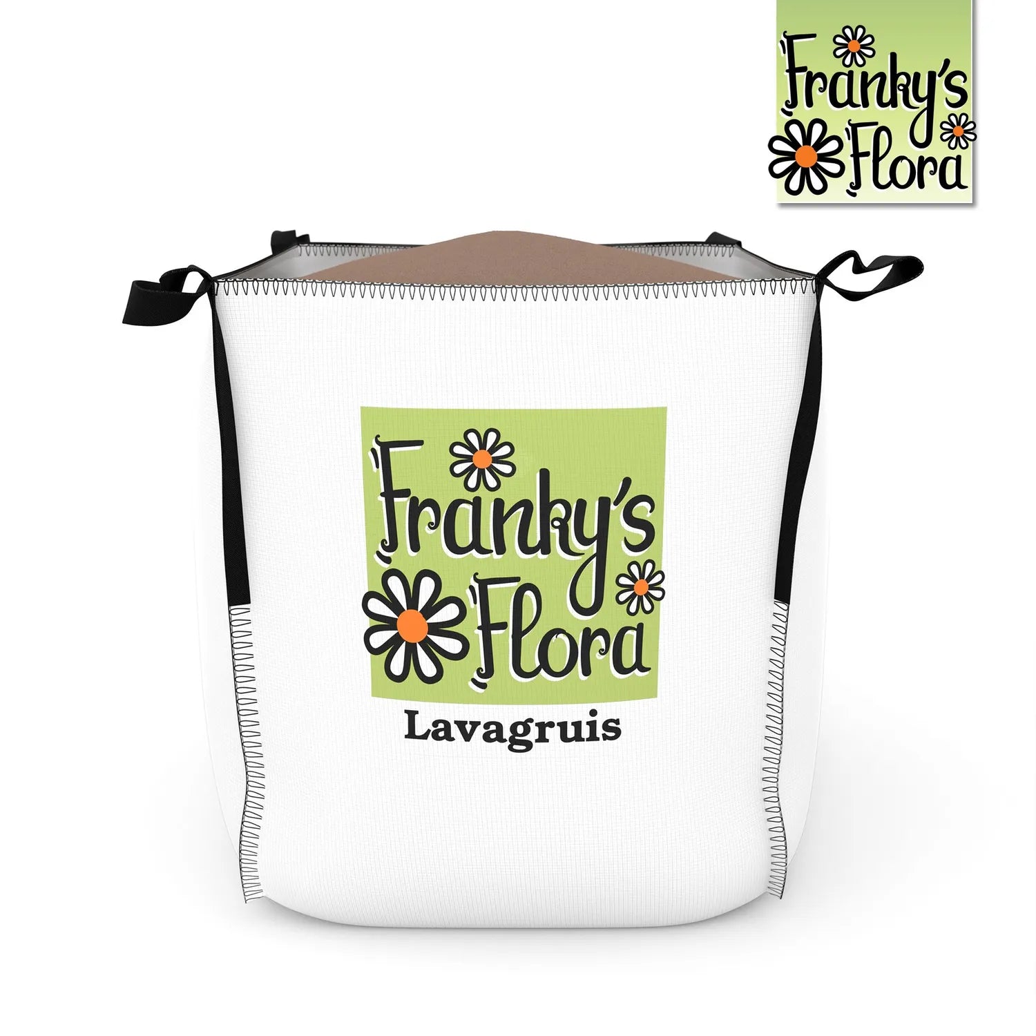 Lavagruis in 1000 kg bigbag