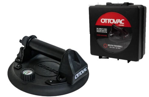 Grabo Ottovac - in hardcase