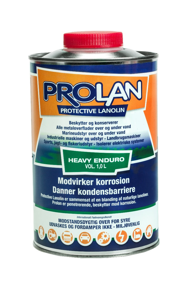 Prolan Heavy Enduro