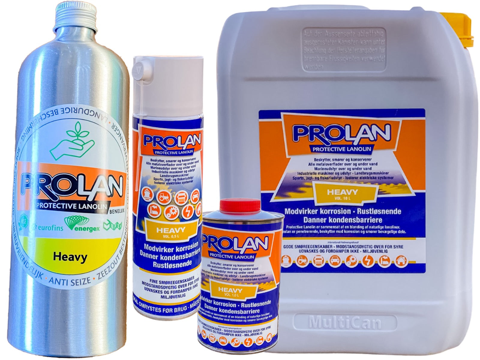 Prolan Heavy