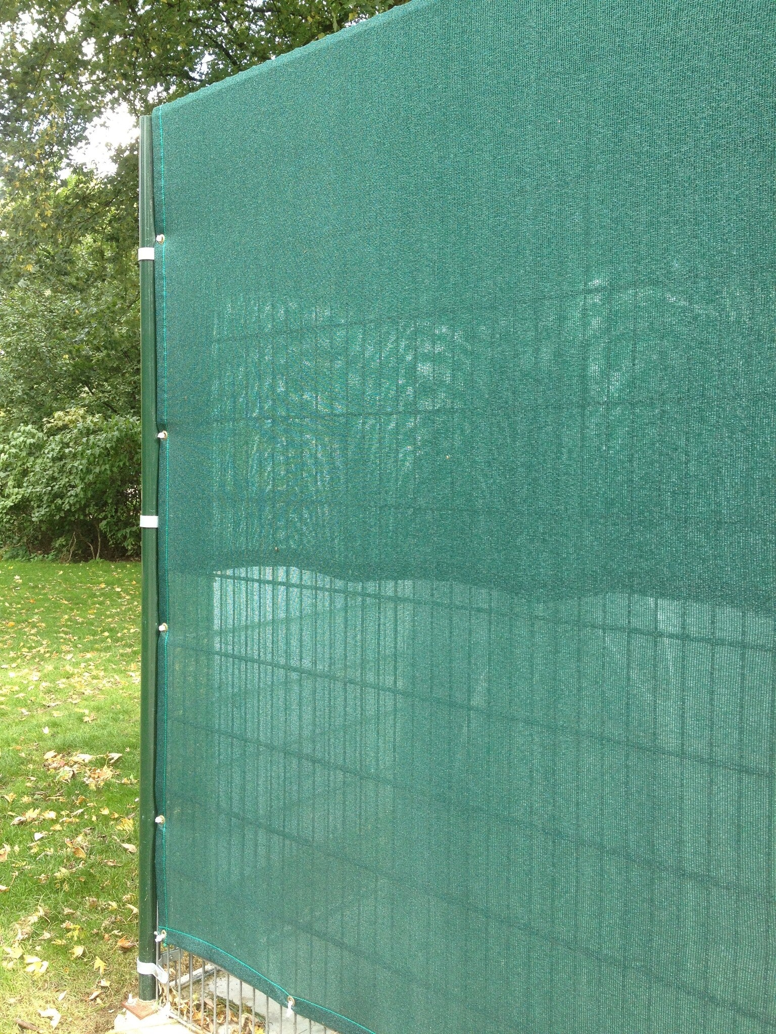 Winddoek/Schaduwdoek op rol (HDPE) HDPE 170gr/m2