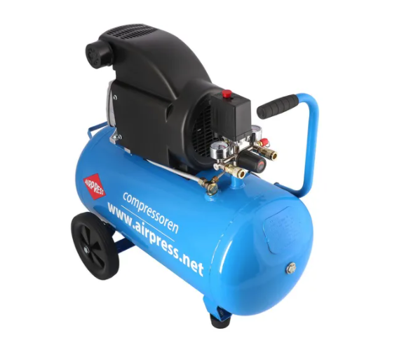 Airpress compressor HL 275-50