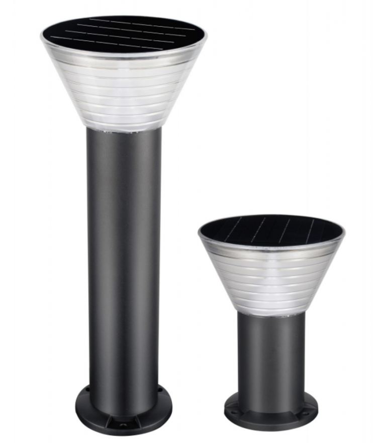 Iplux® Rome Staande Solar Lamp 60cm