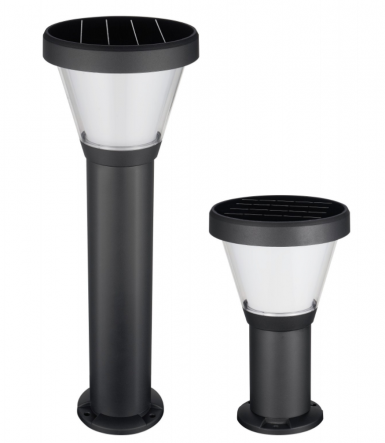 Iplux® Solar Lamp Staand Oslo 38cm