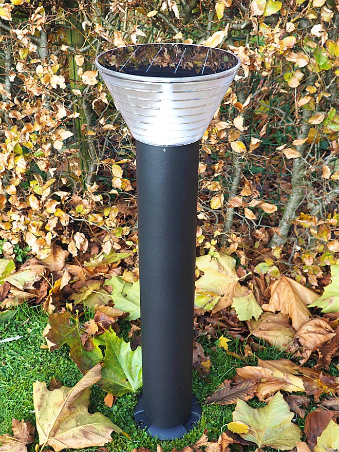 Iplux® Rome Staande Solar Lamp 60cm
