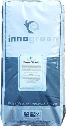 Zomer-Vitaal + WA en in minikorrel 25KG