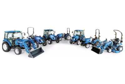 Ontdek New Holland Voets: Jouw Partner in Mechanisatie