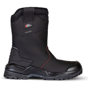 Redbrick Pulse Boot Gevoerd S7S Zwart 32331