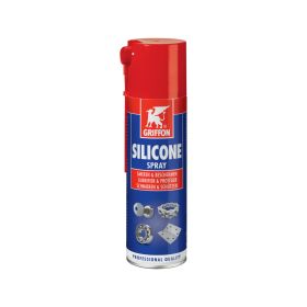 Griffon siliconen spray, 300 ml.