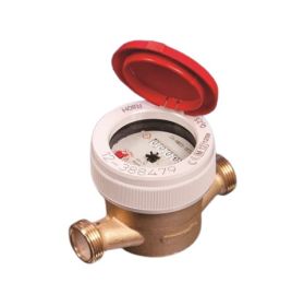 Watermeter DOMUS DBRC/15-1/2",