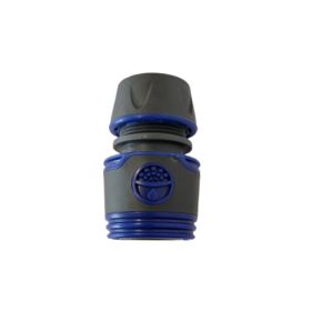 Orbit snelkoppeling S 1/2" slang, Premium Blue