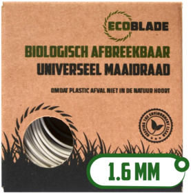 EcoBlade maaidraad 1.6mm