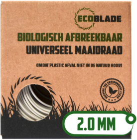 EcoBlade maaidraad 2.0mm