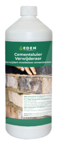 Eden Cementsluier verwijderaar