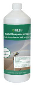 Eden Kalk, Mangaan Cleaner