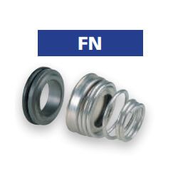 Mechanical seal, FN 15 mm